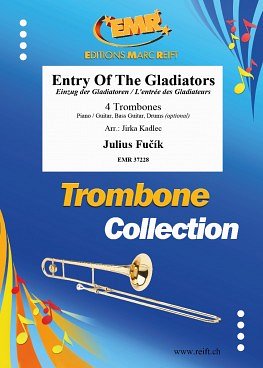J. Fu_ík: Entry Of The Gladiators, 4Pos