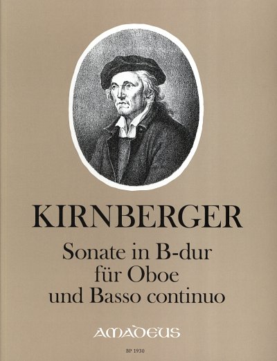 J.P. Kirnberger: Sonate B-Dur