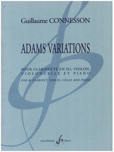 G. Connesson: Adams Variations