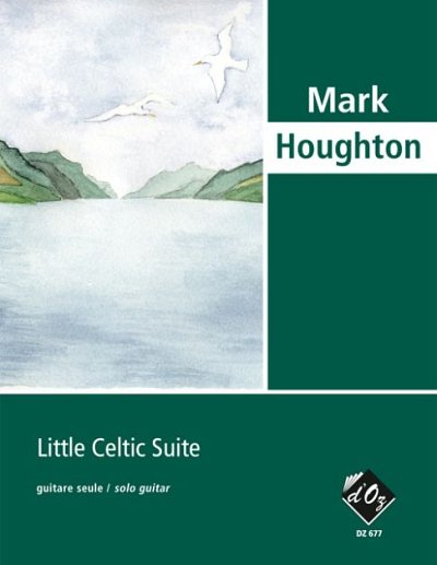 M. Houghton: Little Celtic Suite, Git
