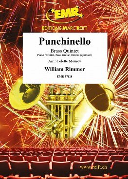 W. Rimmer: Punchinello, Bl