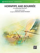 DL: G.F. Händel: Hornpipe and Bourrée, Stro (Pa+St)