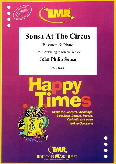 DL: J.P. Sousa: Sousa At The Circus, FagKlav