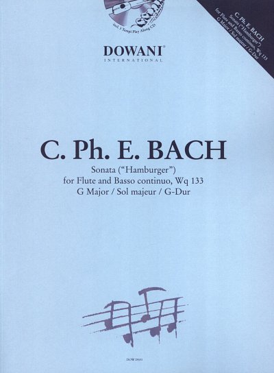 C.P.E. Bach: Sonata (