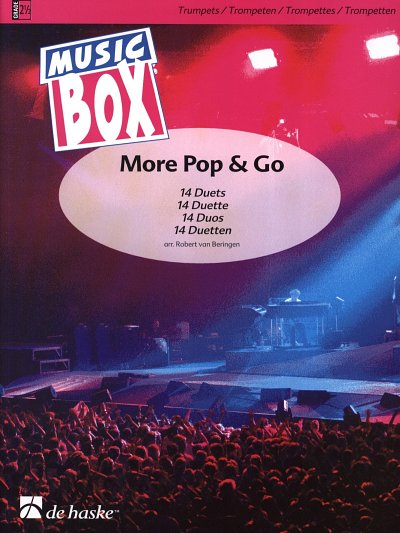 R. van Beringen: More Pop & Go, 2Trp