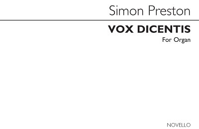 Vox Dicentis, Org