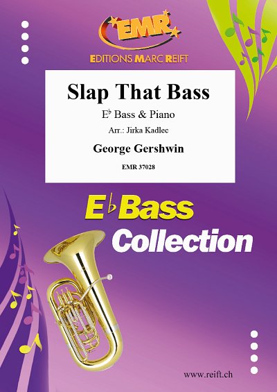 G. Gershwin: Slap That Bass, TbEsKlav