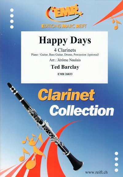 T. Barclay: Happy Days, 4Klar