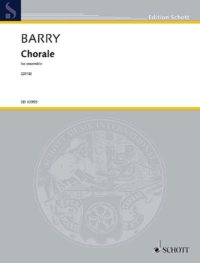 G. Barry: Chorale