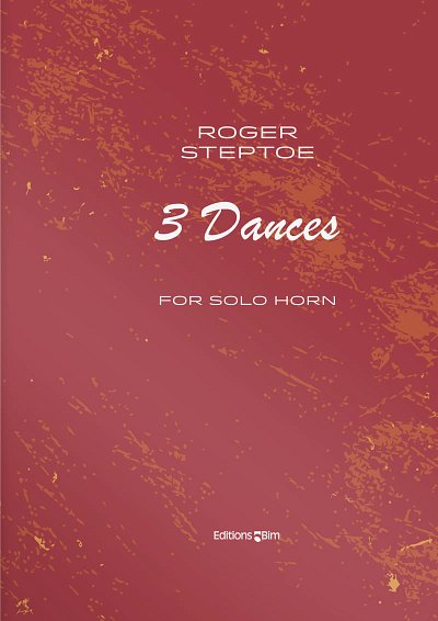 R. Steptoe: 3 Dances, Hrn