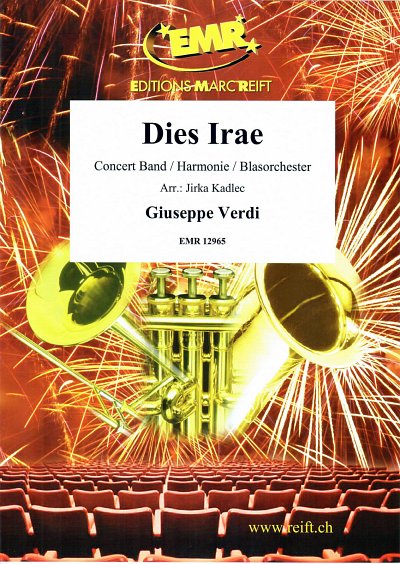 G. Verdi: Dies Irae, Blaso