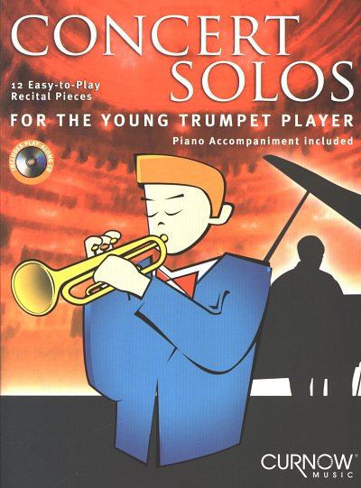 J. Curnow: Concert Solos for the Young Tru, TrpKlav (KAStCD)