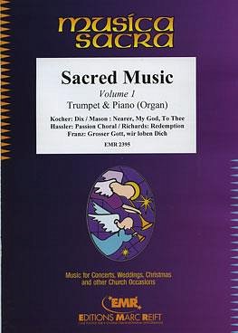 Sacred Music Volume 1, TrpKlv/Org