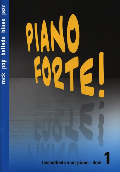 Piano Forte! 1, Klav