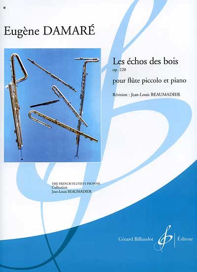 E. Damaré: Les Echos Des Bois Opus 220