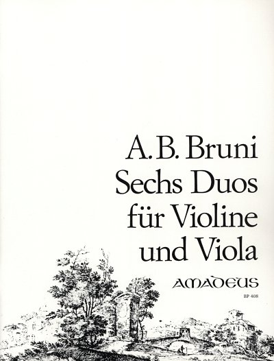 A.B. Bruni: 6 konzertante Duos op.post.