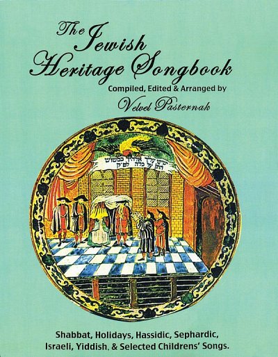 The Jewish Heritage Songbook (Bu+CD)