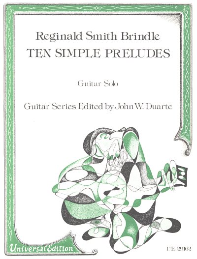 R. Smith Brindle: 10 simple preludes 
