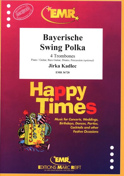 J. Kadlec: Bayerische Swing Polka, 4Pos