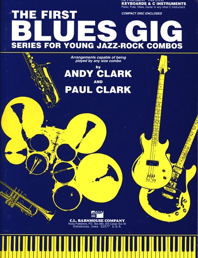 A. Clark: The First Blues Gig, MelC/GitKeyK