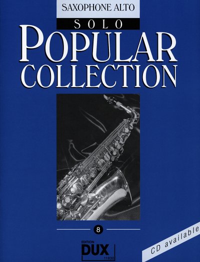 A. Himmer: Popular Collection 8, Asax