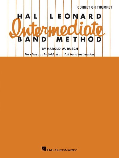 H. Rusch: Hal Leonard Intermediate Band Method