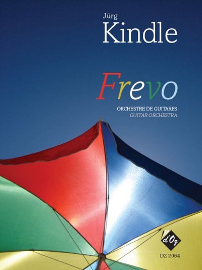 J. Kindle: Frevo (Pa+St)