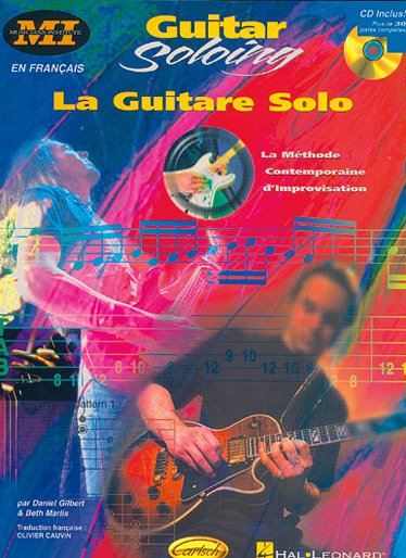 Guiter Soloing - La Guitare Solo, Git (+Tab)