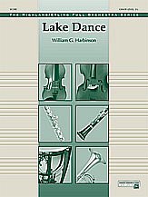 DL: W.G. Harbinson: LAKE DANCE/HFO, Sinfo (Pa+St)