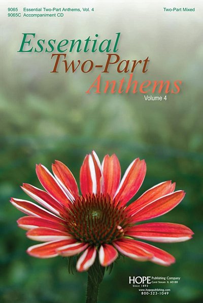 Essential Two-Part Anthems, Vol. 4, Ges (KA)