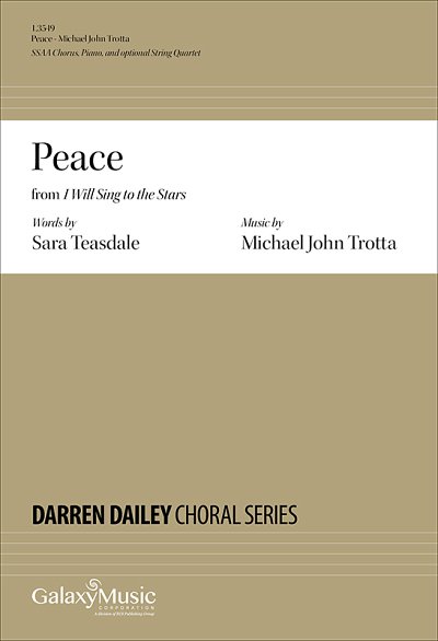 M.J. Trotta: Peace