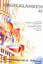 Orgelklanken 65, Org