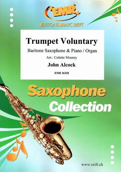 Trumpet Voluntary, BarsaxKlav/O
