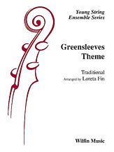DL: Greensleeves Theme, Stro (Klavstimme)