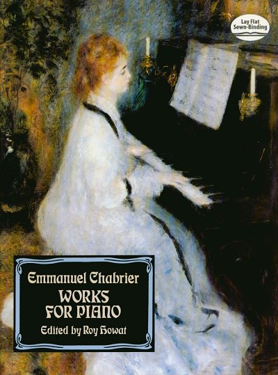 E. Chabrier: Works For Piano, Klav