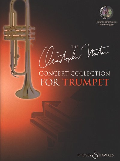C. Norton: Concert Collection for Trumpet, TrpKlav (+CD)