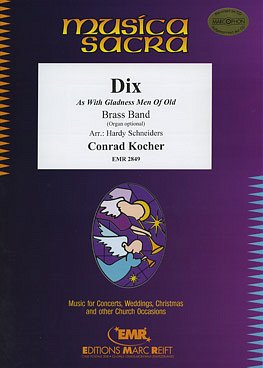C. Kocher: Dix (+Organ optional), Brassb