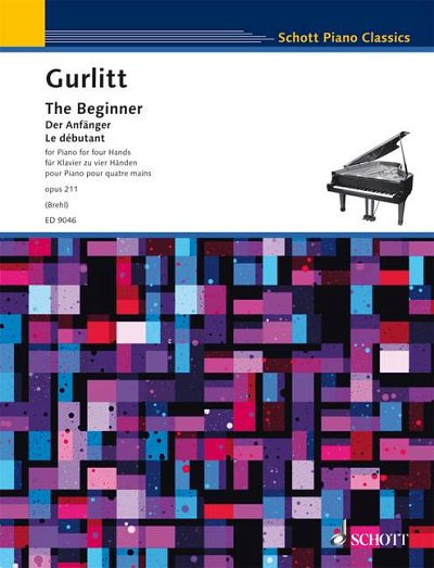C. Gurlitt: The Beginner