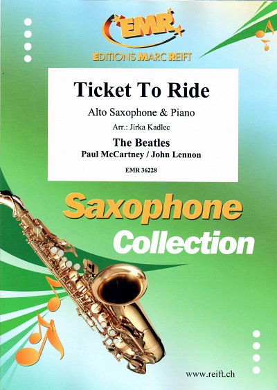 Beatles: Ticket To Ride, ASaxKlav