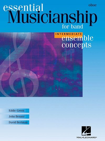 Ensemble Concepts for Band - Intermediate Level, Ob