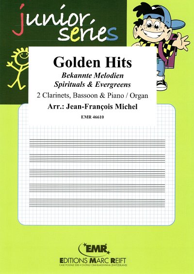 J. Michel: Golden Hits