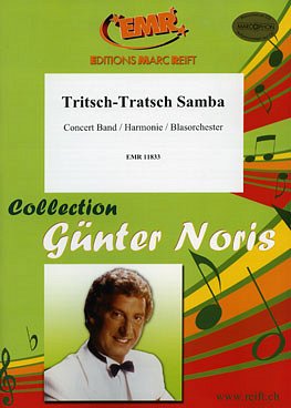 G.M. Noris: Tritsch-Tratsch Samba, Blaso