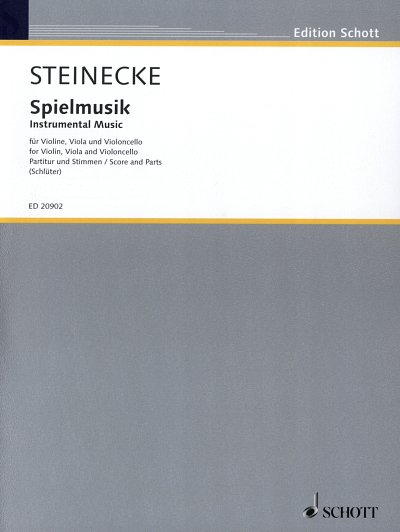 W. Steinecke: Spielmusik