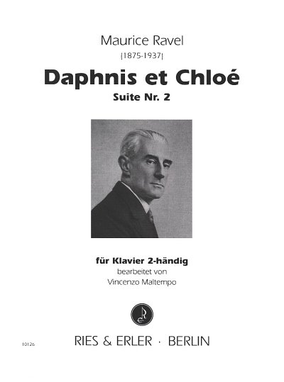 M. Ravel: Daphnis Et Chloe - Suite 2