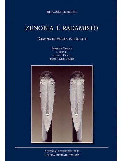 G. Legrenzi: Zenobia e Radamisto