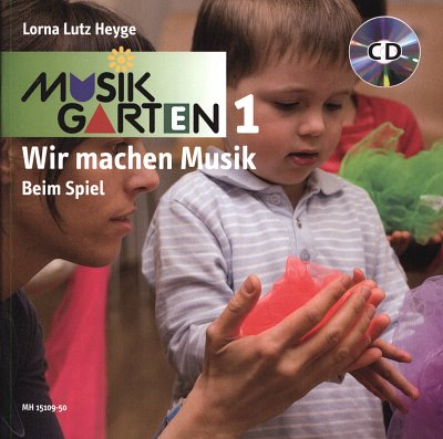 L. Lutz-Heyge: "Beim Spiel" - Liederheft inkl. CD