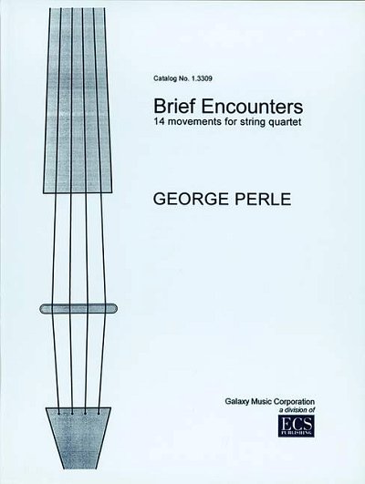 G. Perle: Brief Encounters