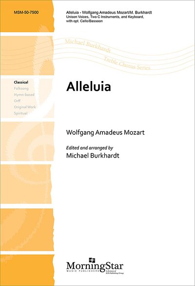W.A. Mozart: Alleluia (Chpa)