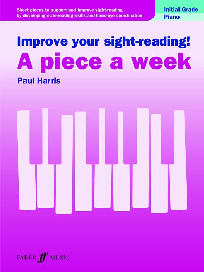 P. Harris: Ants In The Kitchen (from 'Improve Your Sight-Reading! A Piece a Week Piano Initial')