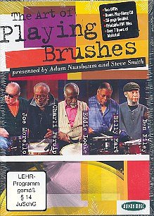 The Art of Playing with Brushes, Drst (DVD)